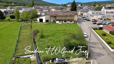 FLEURY SUR ANDELLE (27) - ENTREP&Ocirc;T DE 670 m&sup2; SUR PLUS DE 2 400 m&sup2; DE TERRAIN 190000 27380 Fleury sur andelle