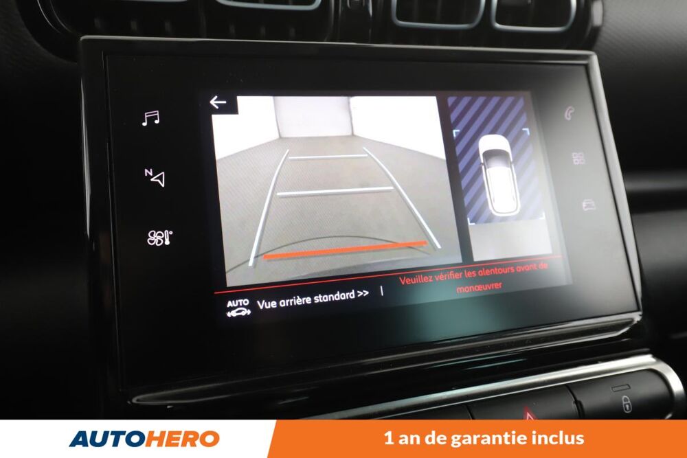 C3 Aircross 1.5 Blue-HDi C-Series EAT6 120 ch 2020 occasion 92130 Issy-les-Moulineaux