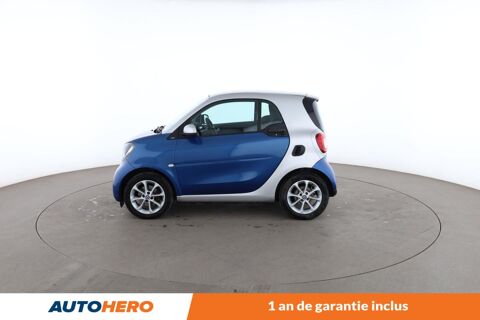 ForTwo 1.0 Passion Twinamic 71 ch 2016 occasion 92130 Issy-les-Moulineaux