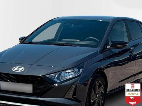 Hyundai i20 T-GDi 90 Ultime Edition 2026 occasion Lavau 10150
