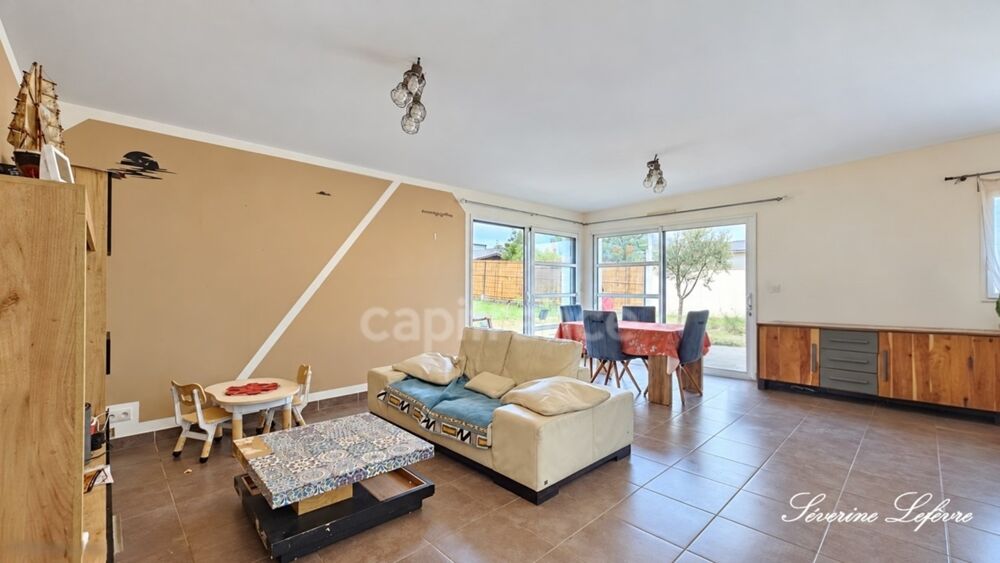 Vente Maison TRÉGUNC (29910) – SECTEUR LAMBELL – LE CONFORT DU PLAIN-PIED A MOINS DE 3 KM DE LA PLAGE ! Tregunc