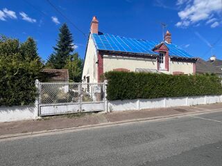  Maison à vendre 3 pièces 75 m²