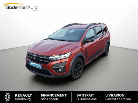 Dacia Jogger ECO-G 100 5 places SL Extreme + 2022 occasion Cherbourg-en-Cotentin 50100