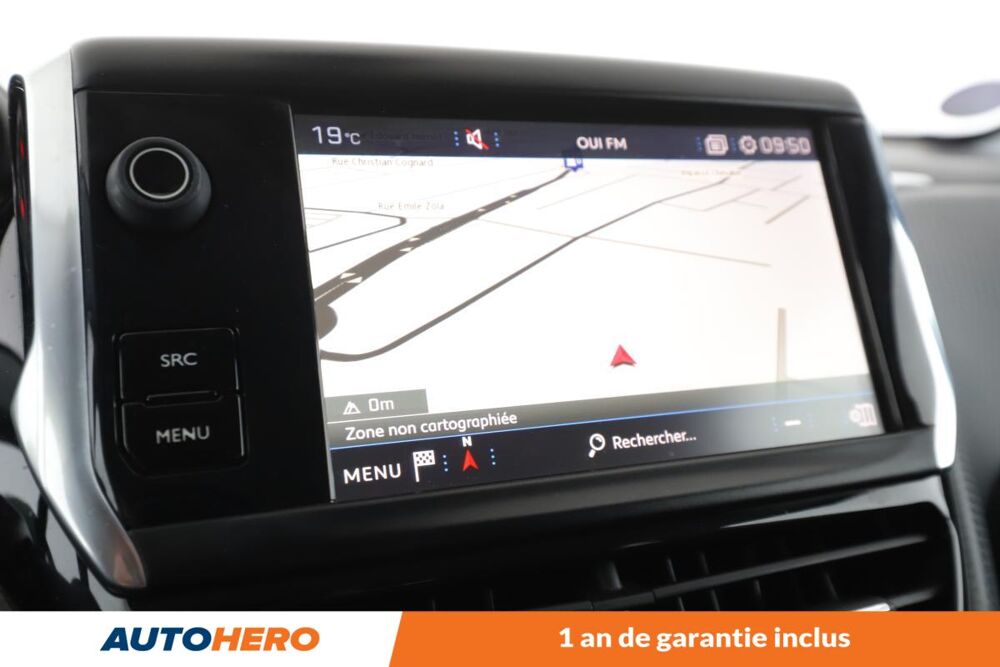 2008 1.2 PureTech Allure 110 ch 2019 occasion 92130 Issy-les-Moulineaux