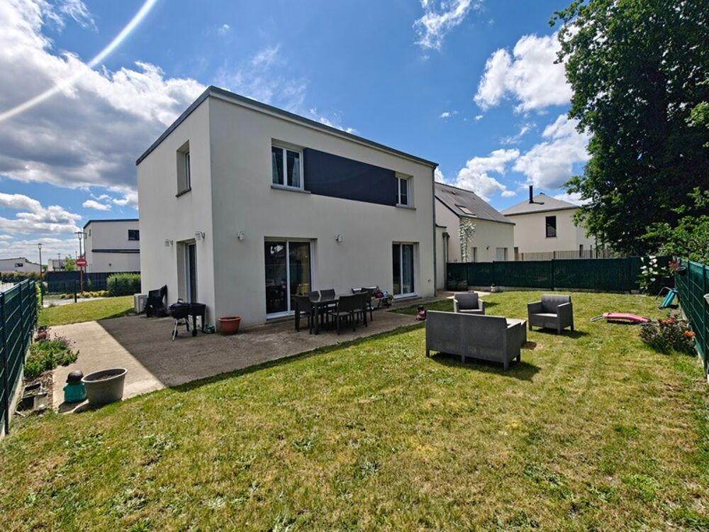 Maison à vendre 6 pièces BEDEE (35)