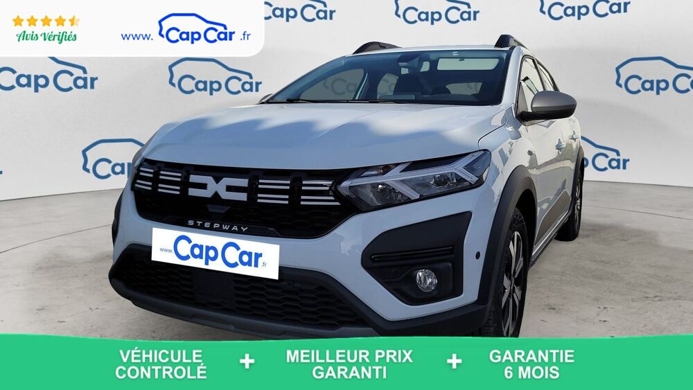 Sandero 1.0 TCe 90 Stepway Extreme 2023 occasion 11000 Carcassonne