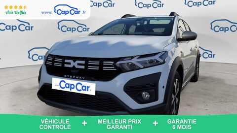 Annonce voiture Dacia Sandero 15290 €