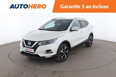 Nissan Qashqai 1.6 dCi Drive Edition Xtronic 130 ch 2018 occasion Issy-les-Moulineaux 92130