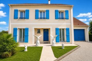  Maison à vendre 8 pièces 140 m²