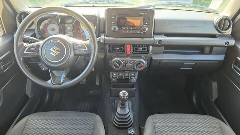 Jimny 1.5 VVT 102 Privilege - Premi&egrave;re main 2021 occasion 06130 Grasse