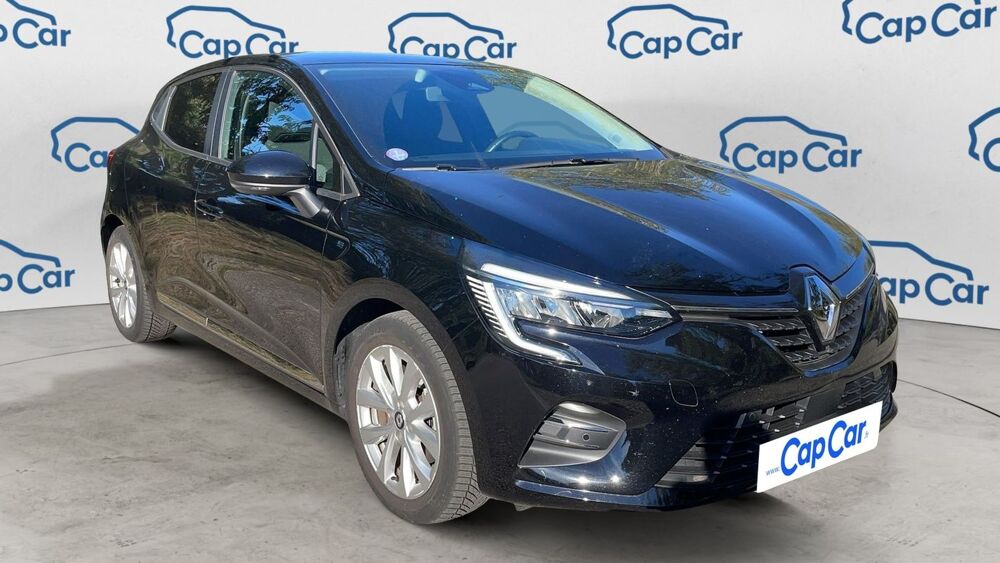 Clio 1.6 E-Tech 145 Hybrid BVA6 Evolution 2023 occasion 68170 Rixheim