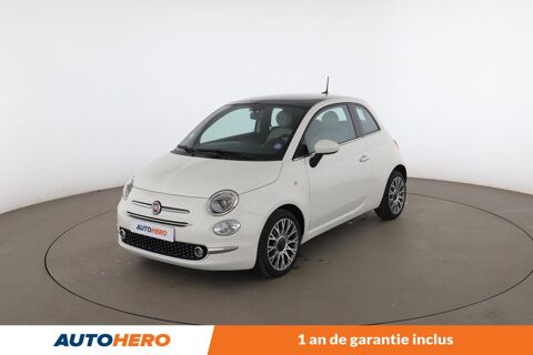 Annonce voiture Fiat 500 10190 €