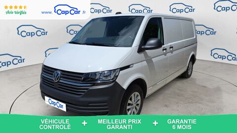 Volkswagen Transporter VU 2.0 TDI 150 DSG7 Business Line L2h1 2023 occasion Rochefort 17300