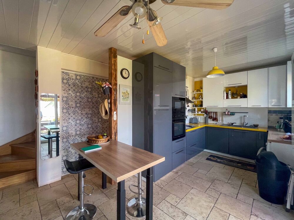 Maison à vendre 6 pièces SOLLACARO (20)