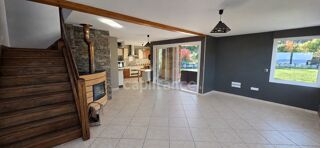 Vente Maison MONTAGNOLE 73000 – MAISON FAMILIALE DE 134 M², ANNEXE DE 67 M² ET TERRAIN ARBORÉ DE 2 115 M² Montagnole