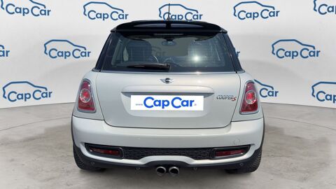 Cooper (R56) II 1.6 S 184 Steptronic6 Pack Chili 2012 occasion 76890 Saint Victor L Abbaye