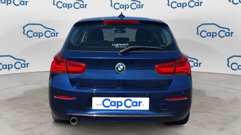 S&eacute;rie 1 (F20) 118i 136 Sport Design 2019 occasion 35340 La Bouexiere