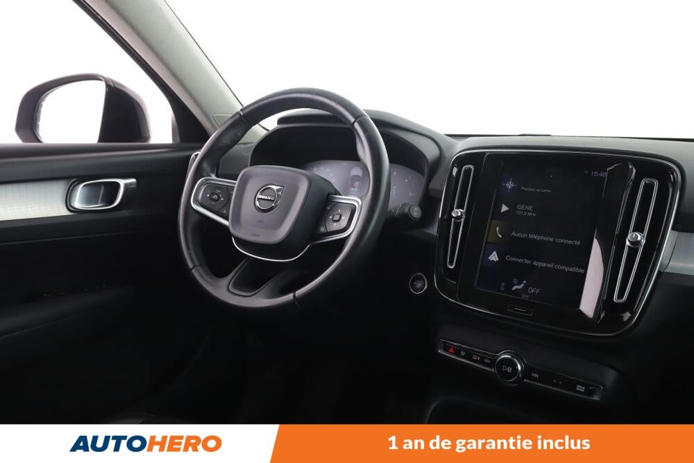 XC40 2.0 D3 AdBlue Business Geartronic 8 150 ch 2019 occasion 92130 Issy-les-Moulineaux