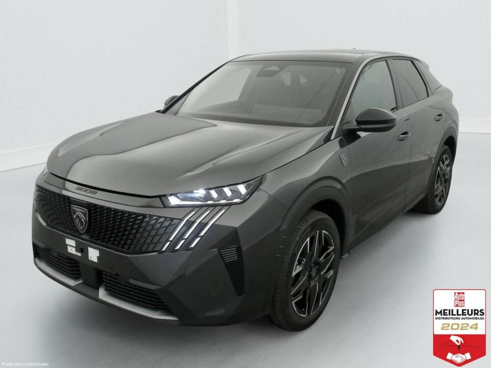 3008 Hybrid 145 e-DCS6 GT 2025 occasion 10150 Lavau