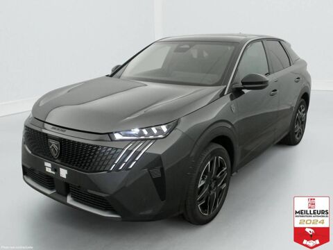 Annonce voiture Peugeot 3008 33494 €
