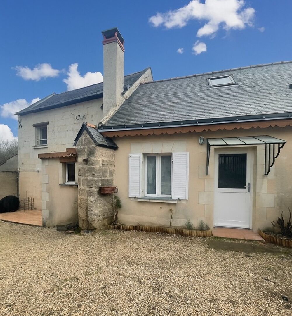 Vente Maison Maison à vendre 3 pièces TUFFALUN (49700) Tuffalun