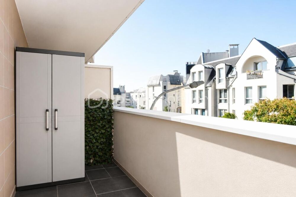 Vente Appartement CRÉTEIL – SECTEUR LAC – 3 PIÈCES – 2 BALCONS – BOX Creteil