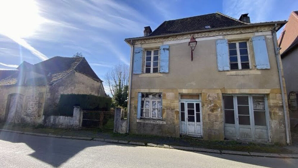 Maison Dussac 100 m2