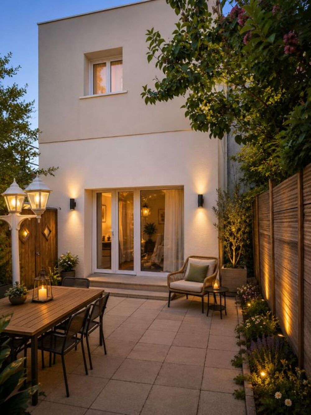 Fontenay-Sous-Bois (94) - Maison de 3 pièces - 57 m2 à vendre