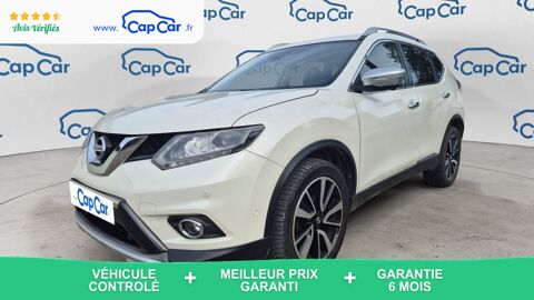 Nissan X-Trail 1.6 dCi 130 Tekna - Toit ouvrant 2016 occasion Amiens 80000