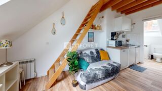  Appartement à louer 1 pièce 15 m²