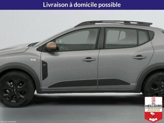 Sandero GPL ECO-G 120 AUTO STEPWAY EXTREME 2026 occasion 10150 Lavau