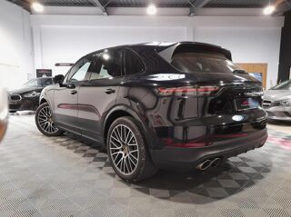Cayenne S 2017 occasion 35520 La Chapelle Des Fougeretz