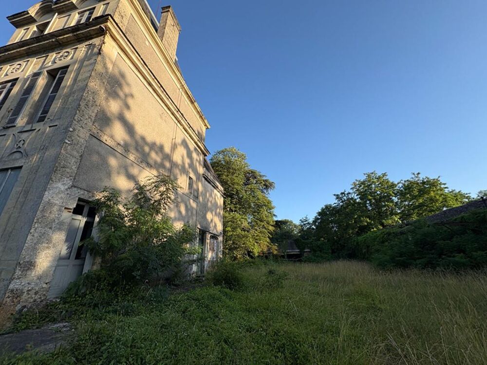 Château fin XIXe au coeur du vignoble girondin