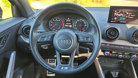 Q2 1.0 TFSI 116 S line 2017 occasion 17300 Rochefort