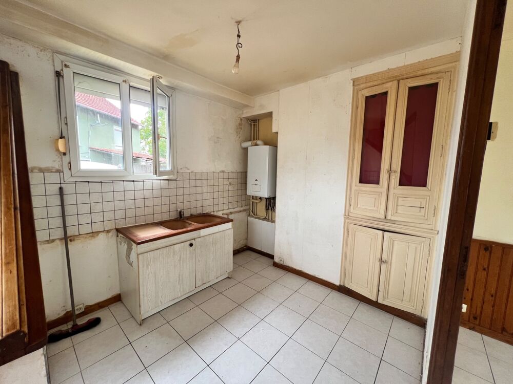 Vente Maison Maison de charme - 3 chambres + cour Chatellerault