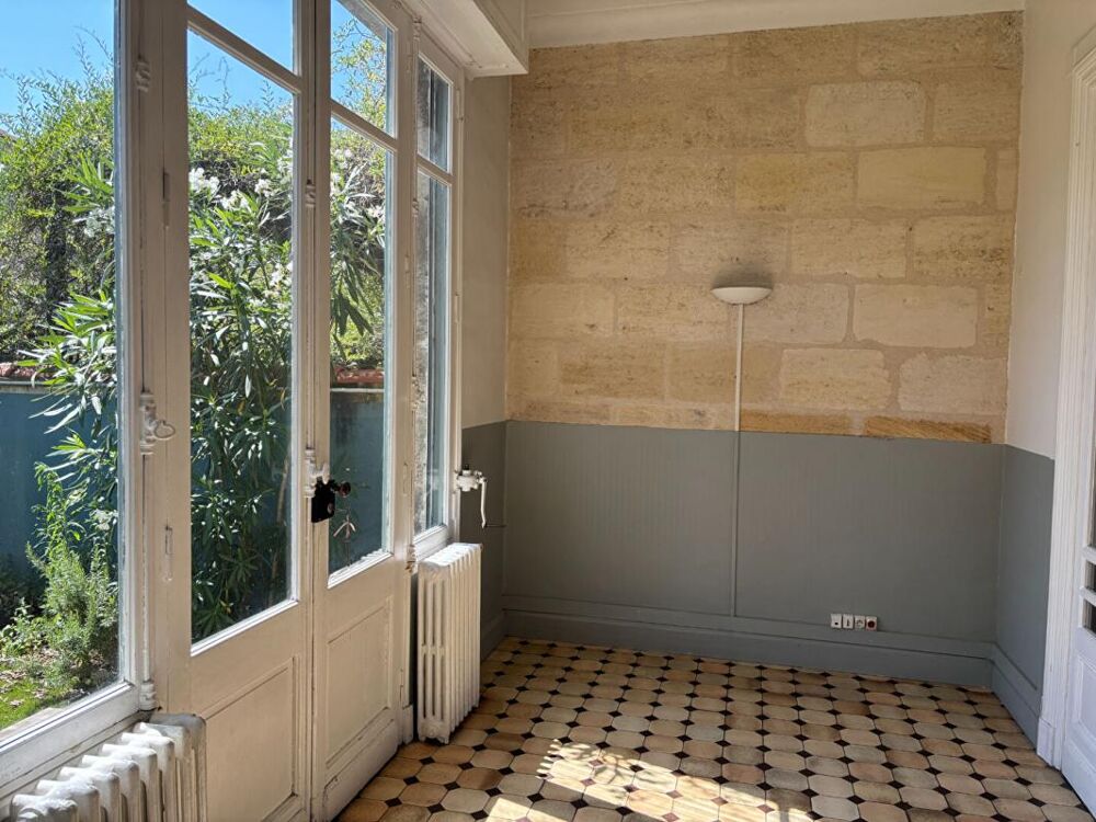 à vendre  Maison Bordeaux (33000)