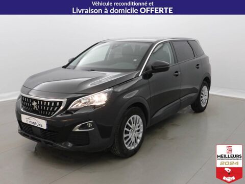 Peugeot 5008 PureTech 130 Acces 2020 occasion Lavau 10150