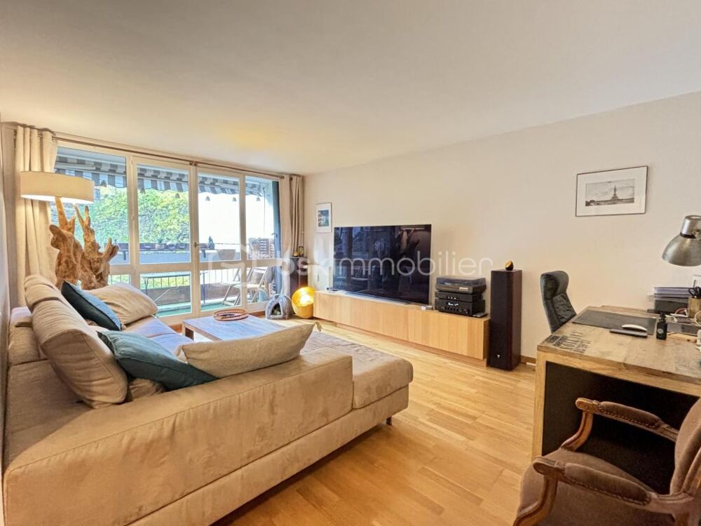 Opportunité ! Appartement T3 - Garches, résidence verdoyante à proximité du Golf