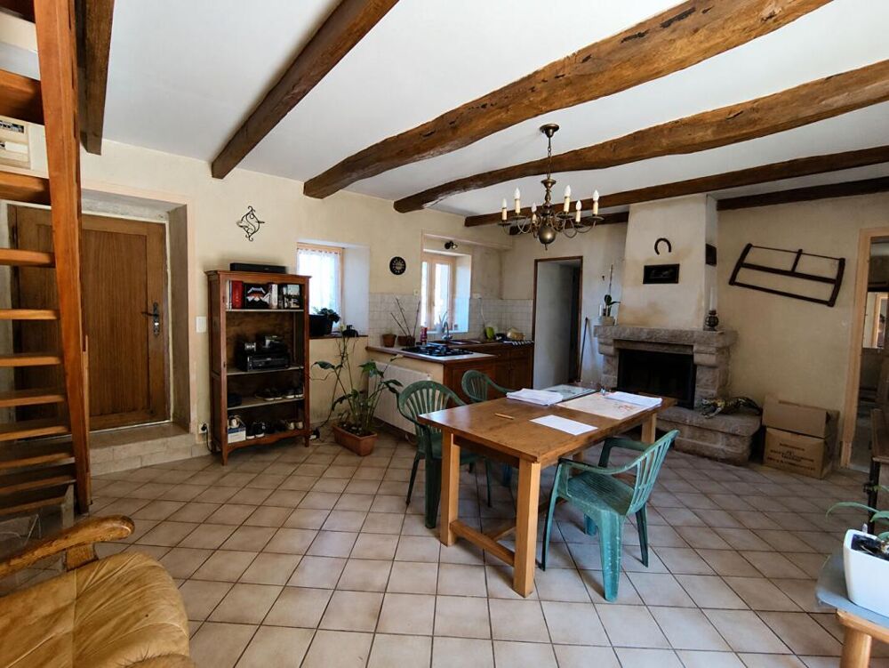 Vente Maison Maison en Pierre à rénover Plounevez Moedec Plounevez moedec
