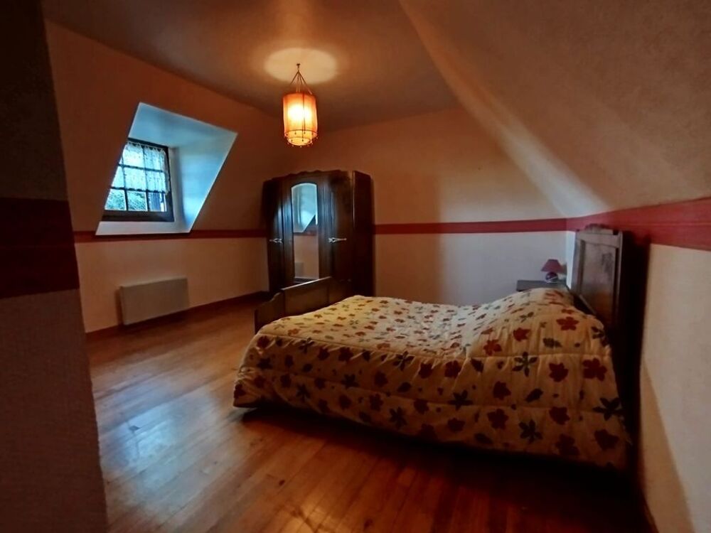 Maison de 82m2 à louer sur Rosporden