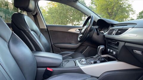 A6 3.0 V6 TDI 272 Ambiente - Toit ouvrant 2017 occasion 31250 Revel
