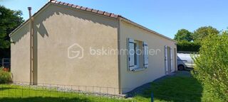  Maison à vendre 4 pièces 78 m²