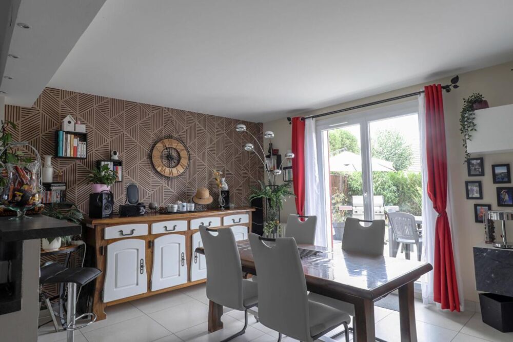 Vente Maison Maison Saint Thibault Des Vignes 6 pièce(s) 115 m² Saint thibault des vignes
