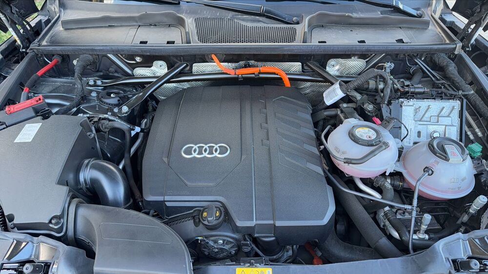 Q5 II 55 TFSI e 367 Quattro S-Tronic 7 S Edition - Automatique 2021 occasion 11000 Carcassonne