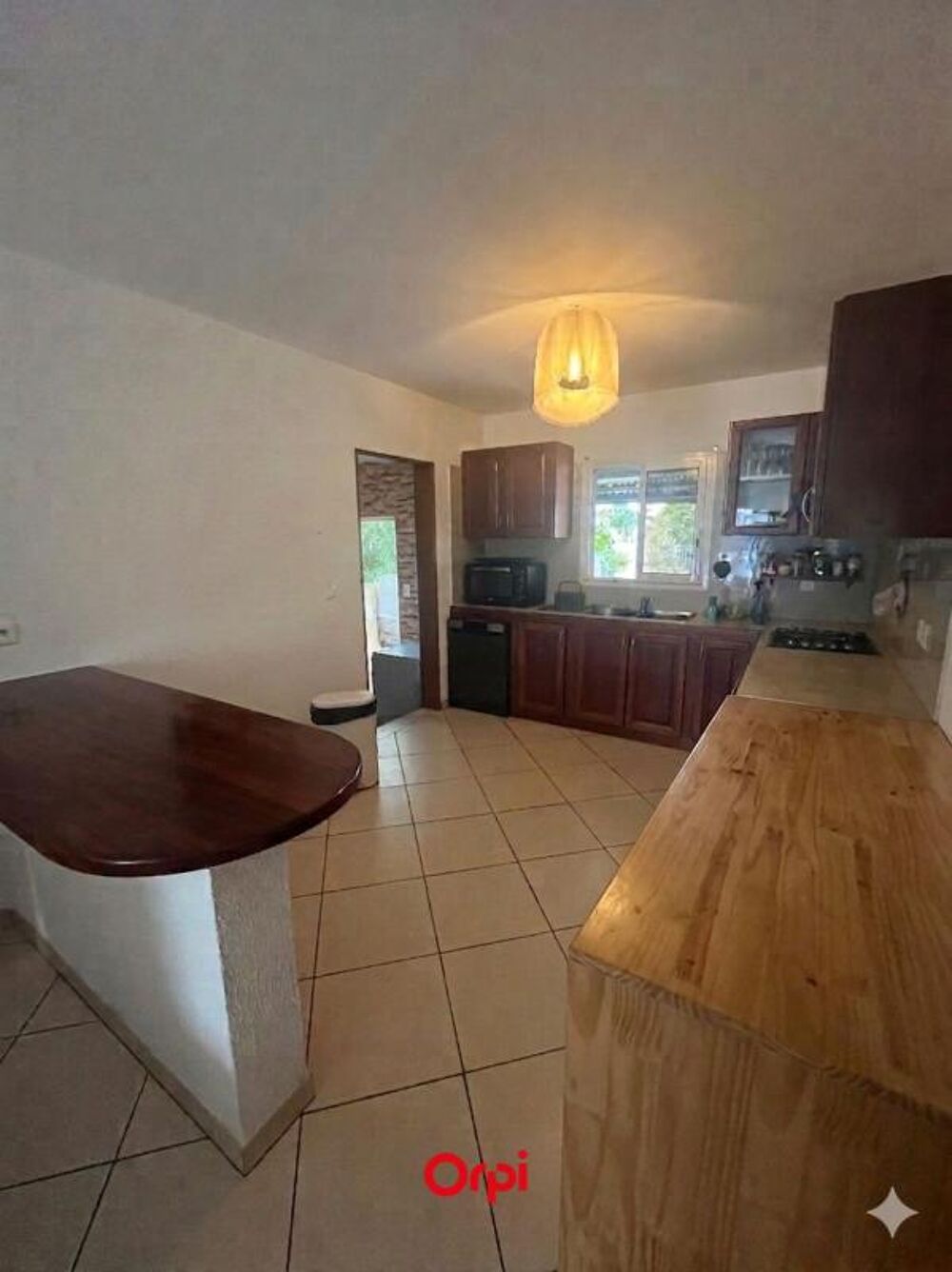 Vente Maison ORPI SAINTE CLOTILDE - Maison F4 À Vendre Sainte clotilde