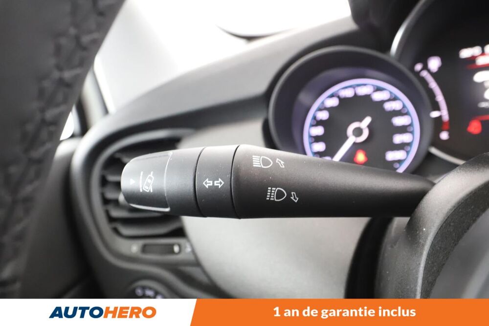 500 X 1.5 FireFly Hybrid DCT7 130 ch 2023 occasion 92130 Issy-les-Moulineaux