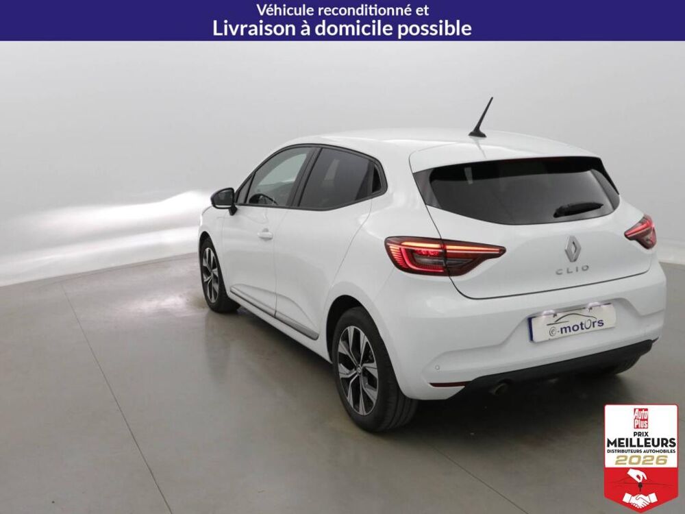 Clio TCe 100 GPL Zen 2022 occasion 10150 Lavau