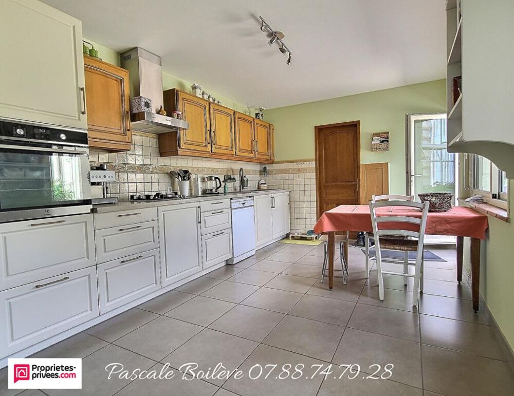 Vente Maison Maison de bourg - Courléon (49390) Vernoil le fourrier