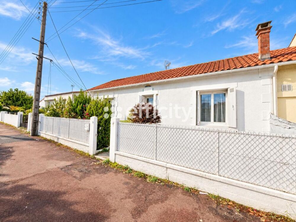 Vente Maison Maison Saintes