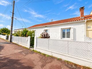 Vente Maison Maison Saintes